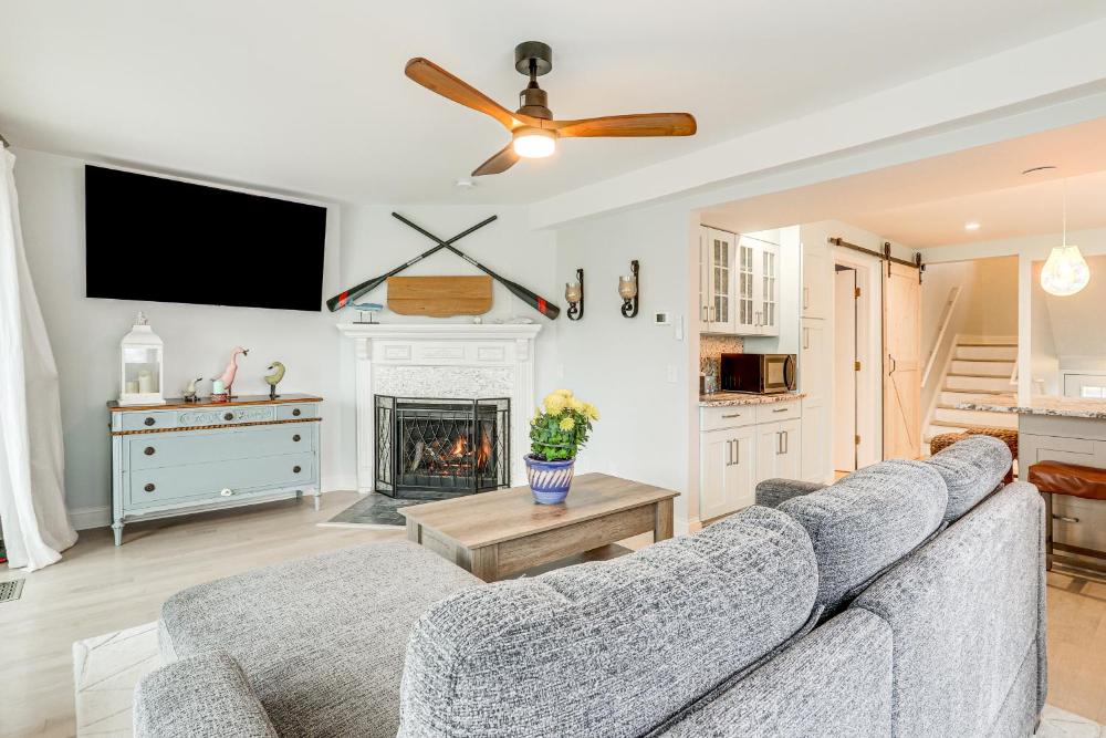 Vacation Home interior